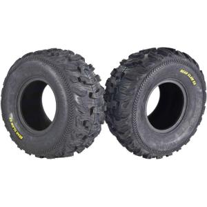 imageKenda Bearclaw EX K57321x710 Front Tire for All Terrain ATV UTV and Side by Side SxS Vehicles  6Ply  Bear Claw EX 21x7x1024x1110 2 Pack
