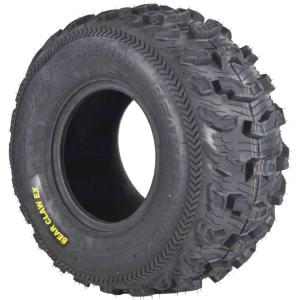 imageKenda Bearclaw EX K57321x710 Front Tire for All Terrain ATV UTV and Side by Side SxS Vehicles  6Ply  Bear Claw EX 21x7x1024x1110