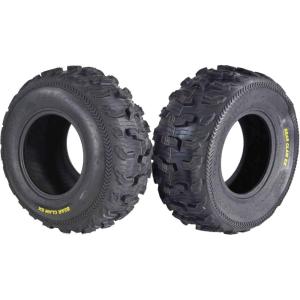 imageKenda Bearclaw EX K57321x710 Front Tire for All Terrain ATV UTV and Side by Side SxS Vehicles  6Ply  Bear Claw EX 21x7x1025x1011 2 Pack