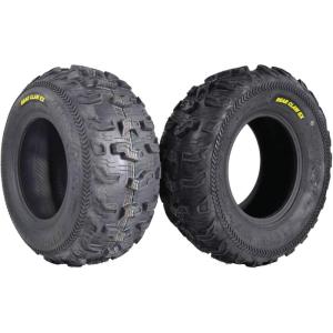 imageKenda Bearclaw EX K57321x710 Front Tire for All Terrain ATV UTV and Side by Side SxS Vehicles  6Ply  Bear Claw EX 21x7x1025x1012 2 Pack