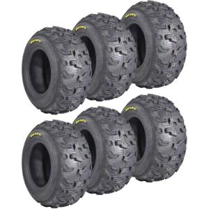 imageKenda Bearclaw EX K57321x710 Front Tire for All Terrain ATV UTV and Side by Side SxS Vehicles  6Ply  Bear Claw EX 21x7x1025x1012 6 Pack