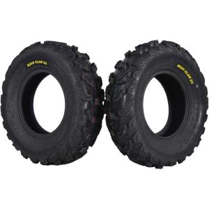 imageKenda Bearclaw EX K57321x710 Front Tire for All Terrain ATV UTV and Side by Side SxS Vehicles  6Ply  Bear Claw EX 21x7x1025x812 2 Pack