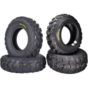 imageKenda Bearclaw EX K57321x710 Front Tire for All Terrain ATV UTV and Side by Side SxS Vehicles  6Ply  Bear Claw EX 21x7x1025x81225x1011 4 Pack