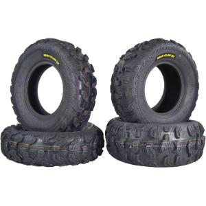 imageKenda Bearclaw EX K57321x710 Front Tire for All Terrain ATV UTV and Side by Side SxS Vehicles  6Ply  Bear Claw EX 21x7x1025x81225x1012 4 Pack