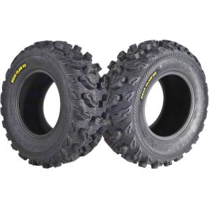 imageKenda Bearclaw EX K57321x710 Front Tire for All Terrain ATV UTV and Side by Side SxS Vehicles  6Ply  Bear Claw EX 21x7x1026x1012 2 Pack