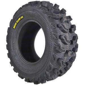 imageKenda Bearclaw EX K57321x710 Front Tire for All Terrain ATV UTV and Side by Side SxS Vehicles  6Ply  Bear Claw EX 21x7x1026x1012