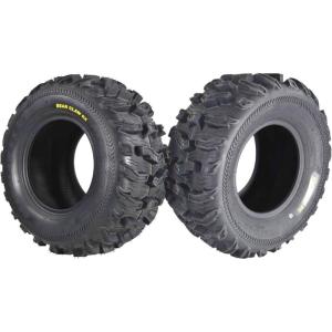 imageKenda Bearclaw EX K57321x710 Front Tire for All Terrain ATV UTV and Side by Side SxS Vehicles  6Ply  Bear Claw EX 21x7x1026x1212 2 Pack