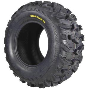 imageKenda Bearclaw EX K57321x710 Front Tire for All Terrain ATV UTV and Side by Side SxS Vehicles  6Ply  Bear Claw EX 21x7x1026x1212