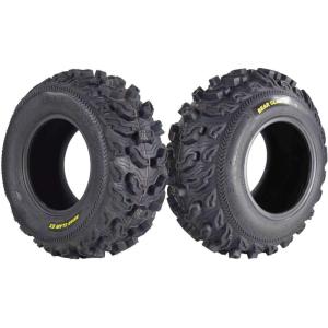 imageKenda Bearclaw EX K57321x710 Front Tire for All Terrain ATV UTV and Side by Side SxS Vehicles  6Ply  Bear Claw EX 21x7x1027x1012 2 Pack