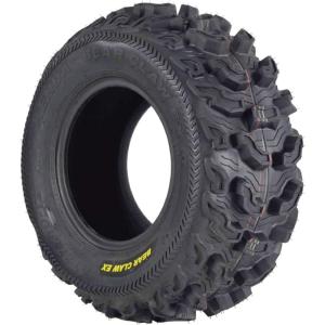 imageKenda Bearclaw EX K57321x710 Front Tire for All Terrain ATV UTV and Side by Side SxS Vehicles  6Ply  Bear Claw EX 21x7x1027x1012