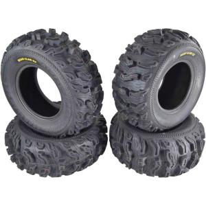 imageKenda Bearclaw EX K57321x710 Front Tire for All Terrain ATV UTV and Side by Side SxS Vehicles  6Ply  Bear Claw EX 21x7x1027x101227x1212 4 Pack