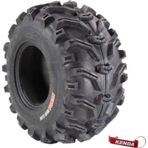 imageKenda Bearclaw K29922x711 Front Tire for All Terrain ATV UTV and Side by Side SxS Vehicles  6Ply  Bear Claw 22x7x11 with Kenda Keychain22x129