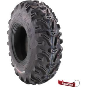 imageKenda Bearclaw K29922x711 Front Tire for All Terrain ATV UTV and Side by Side SxS Vehicles  6Ply  Bear Claw 22x7x11 with Kenda Keychain23x710