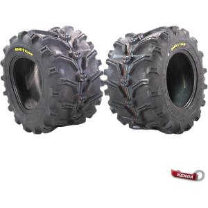 imageKenda Bearclaw K29925x811 Front Tire for All Terrain ATV UTV and Side by Side SxS Vehicles  6Ply  Bear Claw 25x8x11 with Kenda Keychain22x1210 2