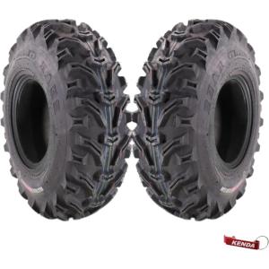 imageKenda Bearclaw K29925x811 Front Tire for All Terrain ATV UTV and Side by Side SxS Vehicles  6Ply  Bear Claw 25x8x11 with Kenda Keychain23x710 2
