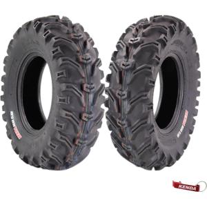 imageKenda Bearclaw K29925x811 Front Tire for All Terrain ATV UTV and Side by Side SxS Vehicles  6Ply  Bear Claw 25x8x11 with Kenda Keychain23x811 2
