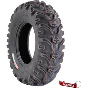 imageKenda Bearclaw K29925x811 Front Tire for All Terrain ATV UTV and Side by Side SxS Vehicles  6Ply  Bear Claw 25x8x11 with Kenda Keychain23x811