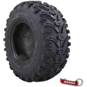 imageKenda Bearclaw K29925x811 Front Tire for All Terrain ATV UTV and Side by Side SxS Vehicles  6Ply  Bear Claw 25x8x11 with Kenda Keychain24x1011