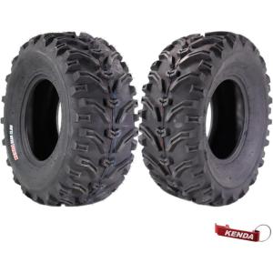 imageKenda Bearclaw K29925x811 Front Tire for All Terrain ATV UTV and Side by Side SxS Vehicles  6Ply  Bear Claw 25x8x11 with Kenda Keychain25x1011 2