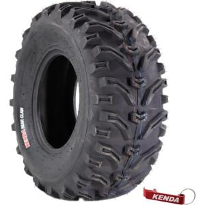 imageKenda Bearclaw K29925x811 Front Tire for All Terrain ATV UTV and Side by Side SxS Vehicles  6Ply  Bear Claw 25x8x11 with Kenda Keychain25x1011
