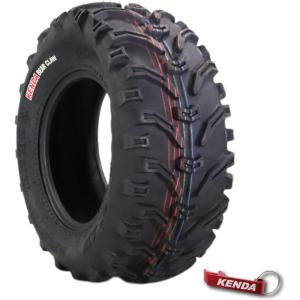 imageKenda Bearclaw K29925x811 Front Tire for All Terrain ATV UTV and Side by Side SxS Vehicles  6Ply  Bear Claw 25x8x11 with Kenda Keychain25x1012