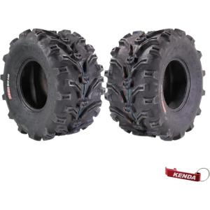 imageKenda Bearclaw K29925x811 Front Tire for All Terrain ATV UTV and Side by Side SxS Vehicles  6Ply  Bear Claw 25x8x11 with Kenda Keychain25x12510 2