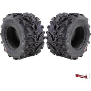 imageKenda Bearclaw K29925x811 Front Tire for All Terrain ATV UTV and Side by Side SxS Vehicles  6Ply  Bear Claw 25x8x11 with Kenda Keychain25x12511 2