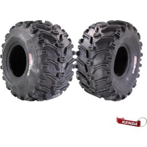 imageKenda Bearclaw K29925x811 Front Tire for All Terrain ATV UTV and Side by Side SxS Vehicles  6Ply  Bear Claw 25x8x11 with Kenda Keychain25x1259 2