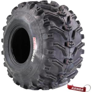 imageKenda Bearclaw K29925x811 Front Tire for All Terrain ATV UTV and Side by Side SxS Vehicles  6Ply  Bear Claw 25x8x11 with Kenda Keychain25x1259