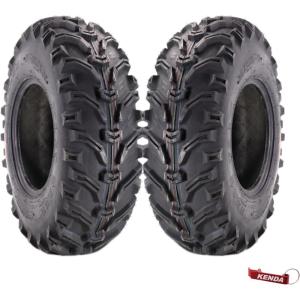 imageKenda Bearclaw K29925x811 Front Tire for All Terrain ATV UTV and Side by Side SxS Vehicles  6Ply  Bear Claw 25x8x11 with Kenda Keychain25x811 2