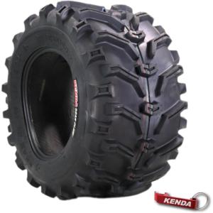 imageKenda Bearclaw K29925x811 Front Tire for All Terrain ATV UTV and Side by Side SxS Vehicles  6Ply  Bear Claw 25x8x11 with Kenda Keychain26x1212