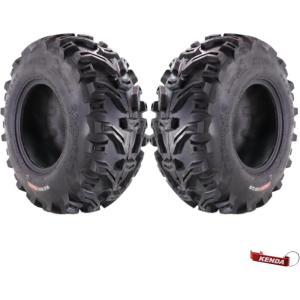 imageKenda Bearclaw K29925x811 Front Tire for All Terrain ATV UTV and Side by Side SxS Vehicles  6Ply  Bear Claw 25x8x11 with Kenda Keychain27x1112 2