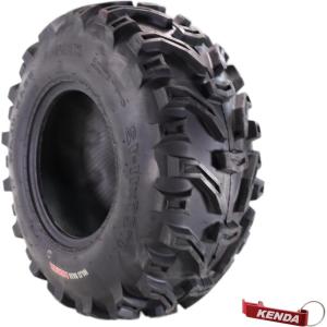imageKenda Bearclaw K29925x811 Front Tire for All Terrain ATV UTV and Side by Side SxS Vehicles  6Ply  Bear Claw 25x8x11 with Kenda Keychain27x1112