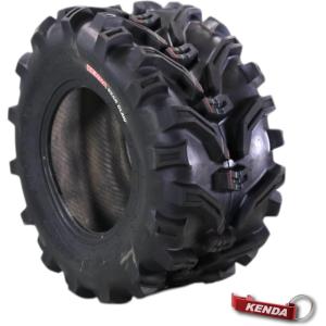 imageKenda Bearclaw K29925x811 Front Tire for All Terrain ATV UTV and Side by Side SxS Vehicles  6Ply  Bear Claw 25x8x11 with Kenda Keychain27x1212