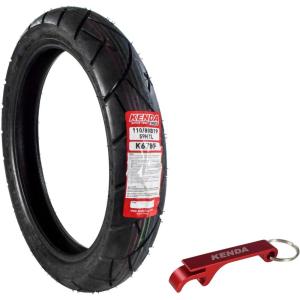 imageKenda Big Block Paver Dual Sport Motorcycle Tire 11080B19 59H TL Front 1108019