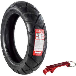imageKenda Big Block Paver Dual Sport Motorcycle Tire 15070B17 69H TL Rear 1507017