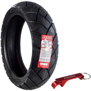 imageKenda Big Block Paver Dual Sport Motorcycle Tire 17060B17 72H TL Rear 1706017