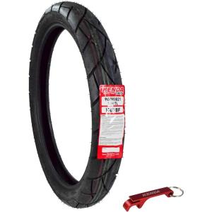 imageKenda Big Block Paver Dual Sport Motorcycle Tire 9090B21 54H TL Front 909021