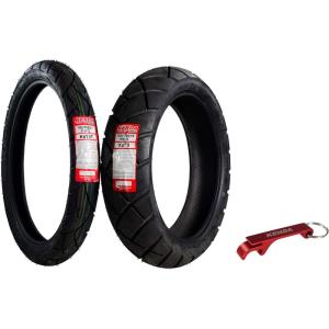 imageKenda Big Block Paver Dual Sport Motorcycle Tires 9090B21 Front 15070B18 Rear 909021 1507018