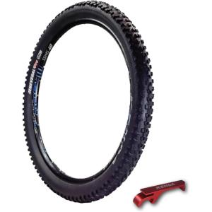 imageKenda Nevegal 2 EMC K1211E 29x260 Mountain Bike Tire with Foldable ATC Casing ENDTC Compound EBike Ready ECER75 Low Rolling Resistance for EnduroTrail with Keychain275x280 Single Tire