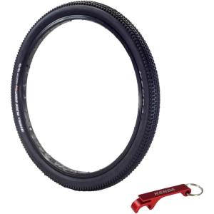 imageKenda Small Block Eight Pro DTC KSCT 120tpi Fold Bicycle Tire with Bottle Opener26x210 Single Tire