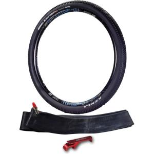 imageKenda Small Block Eight Pro DTC KSCT 120tpi Fold Bicycle Tire with Bottle Opener29x210 Single Tire  Tube