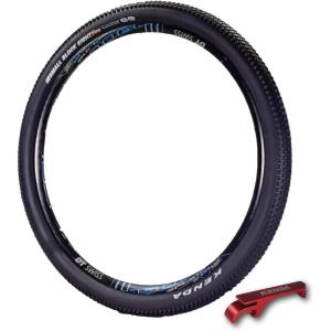 imageKenda Small Block Eight Pro DTC KSCT 120tpi Fold Bicycle Tire with Bottle Opener29x210 Single Tire