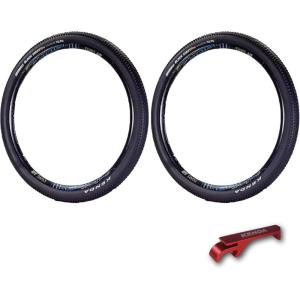 imageKenda Small Block Eight Pro DTC KSCT 120tpi Fold Bicycle Tire with Bottle Opener29x210 Two Pack Tire