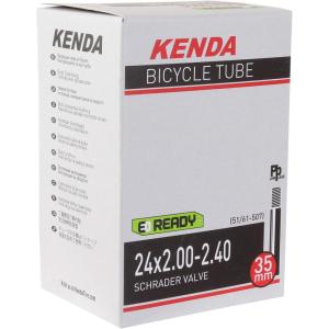imageKenda Tube Bicycle Tire Tube24X192125