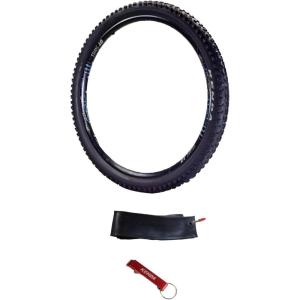 imageNevegal 2 Pro ATC 120tpi Fold Enduro Racing and Trail Bicycle Tire275x240 Single Tire  Tube