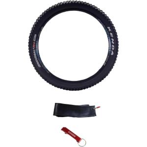 imageNevegal 2 Pro ATC 120tpi Fold Enduro Racing and Trail Bicycle Tire29x240 Single Tire  Tube