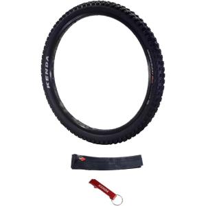 imageNevegal Pro DTC 120tpi Fold 26x235 Enduro Race and Trail Bicycle TireSingle Tire and Tube