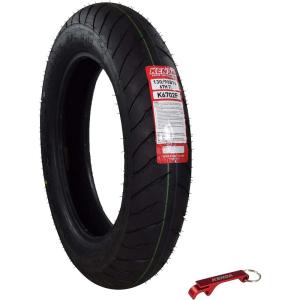 imageKenda Cataclysm Bias Motorcycle Cruiser Tire 1309016 13090B16 Includes Keychain Bottle Opener13090B16