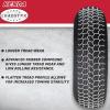 imageKenda K399 2056510 Loadstar Trailer Tire Bias 4 Ply Tire for Superior Towing Performance with Enhanced Stability for Utility Trailers Cargo Trailers and Boats with Kenda Keychain 2 PackST20575D14 Single